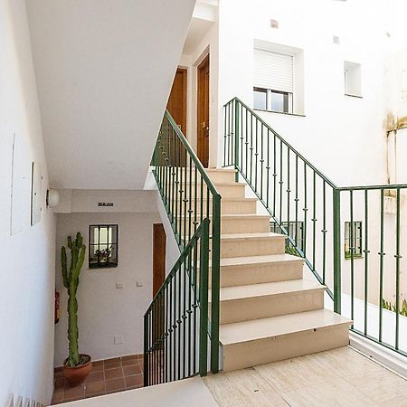 Studio Nerja Center H Terrace Экстерьер фото