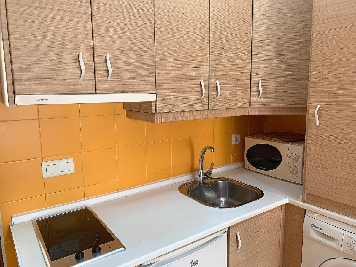 Studio Nerja Center H Terrace Экстерьер фото