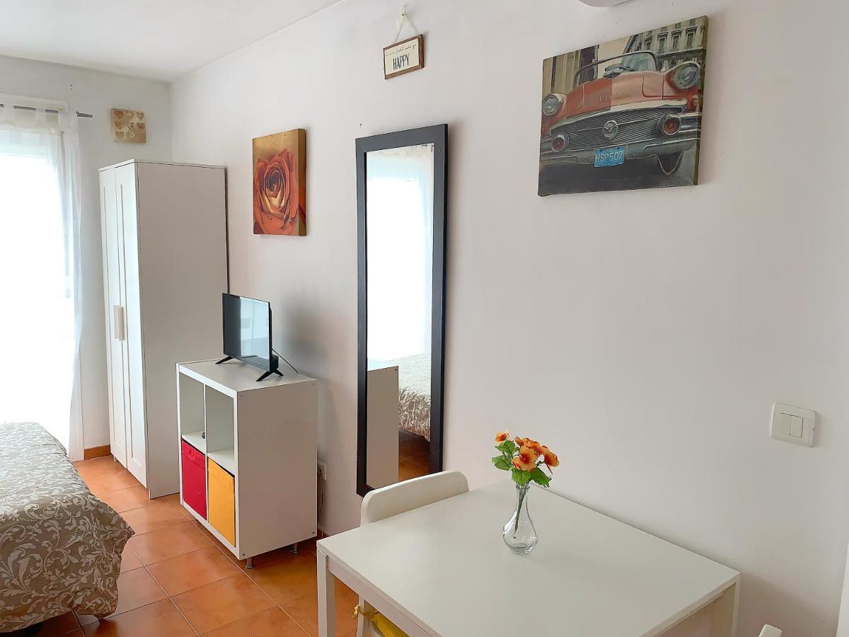 Studio Nerja Center H Terrace Экстерьер фото