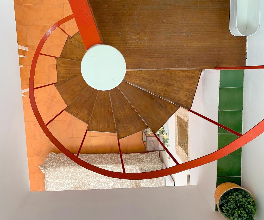 Studio Nerja Center H Terrace Экстерьер фото