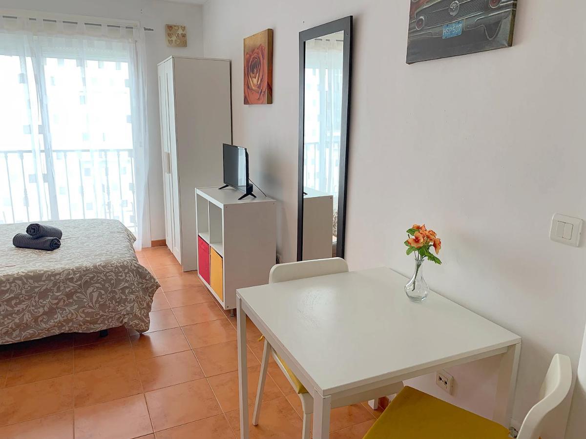 Studio Nerja Center H Terrace Экстерьер фото
